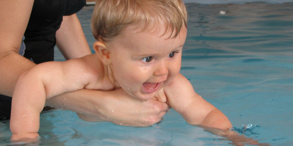 Les bébés nageurs, à partir de quel âge ?