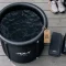 Bain froid JOLT Ice Bath : bain froid portable sur terrasse