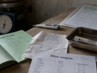Bilan sanguin perte de poids : seuil 5 % en 3 à 6 mois
