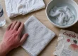 Comment faire dérougir un coup de soleil : eau 15-25 °C, peau rougie, cloques