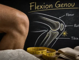 Mal au genou quand je le plie et déplie : distinguer ménisque, rotule, ligament