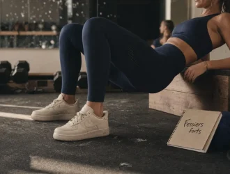 Muscler fessiers : hip thrust pour galbe en salle