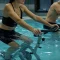 Aquabike bienfaits : séance de cardio en piscine, jambes légères sans impact