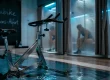 Aquabike maisons alfort : studio, vélo immergé et cabines