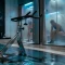 Aquabike maisons alfort : studio, vélo immergé et cabines