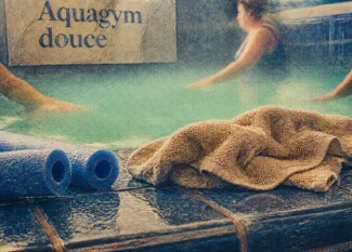 Aquagym cholet : séance en piscine chauffée, aquagym douce