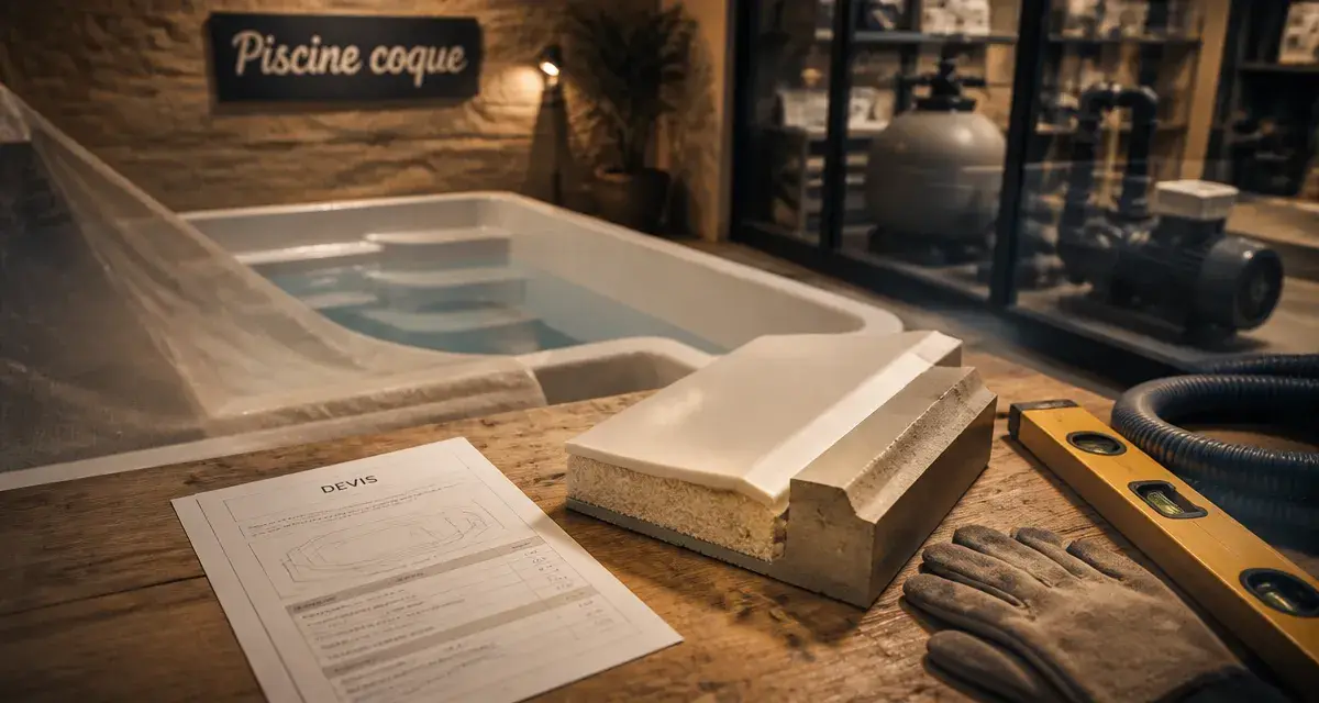 Bien être et piscines Gourmanel Alliance Piscines : construction et entretien à Salaise-sur-Sanne