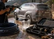 elite bien être hydrojet avis : 40 bar, 45 minutes, nettoyage eau haute pression