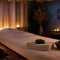 La clé du bien être : table de massage et pierres chaudes à Annecy