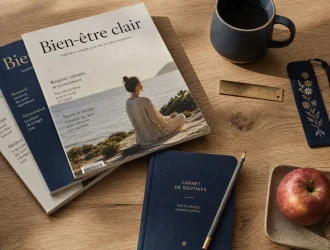 Magazine bien être sur table : abonnement, hors-série et numéro numérique