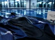 Maillot de bain femme aquagym intersport noir bleu marine, résistant au chlore