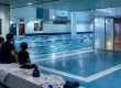 Palestra centre aquatique & bien être à Chaumont : nageurs et espace sauna-hammam
