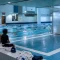 Palestra centre aquatique & bien être à Chaumont : nageurs et espace sauna-hammam