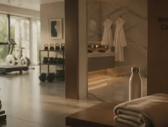 Ressource sport spa bien être au Bouscat : espace fitness et spa