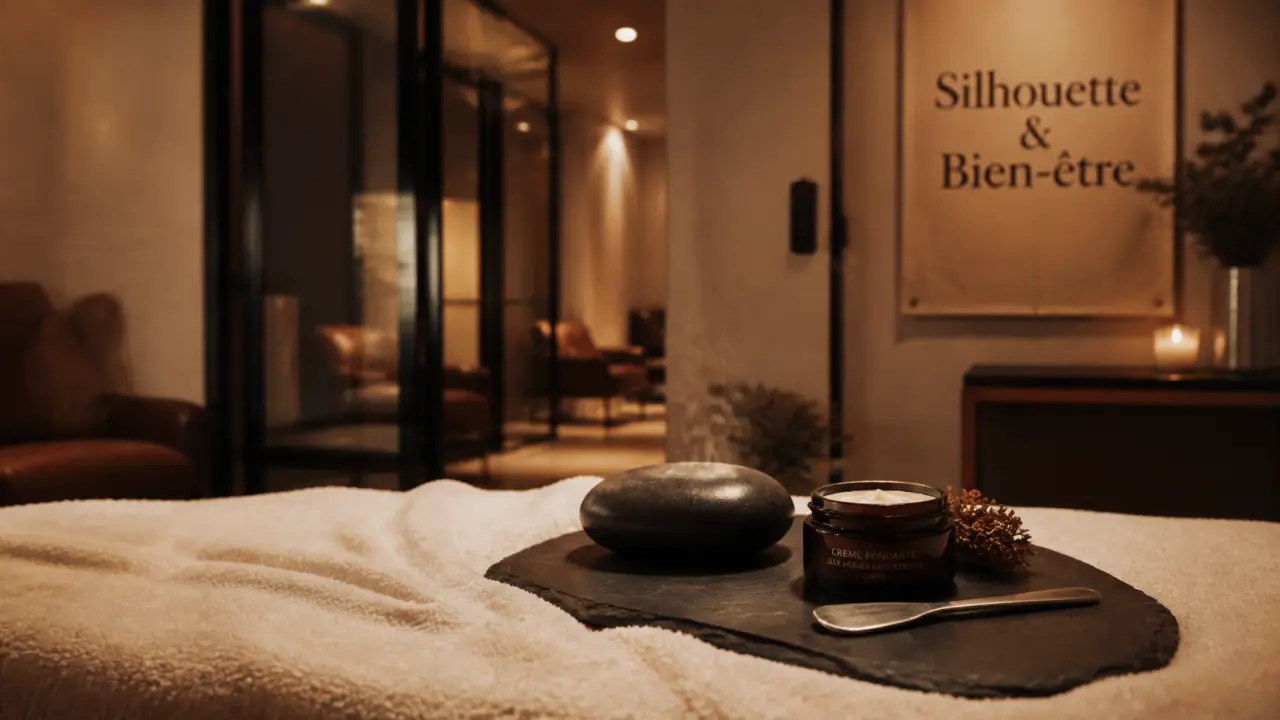 Silhouette et bien être : soins minceur et spa à Annet-sur-Marne