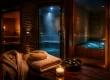 Spa Léman Bien-Être à Évian, accès spa 2h, jacuzzi et hammam
