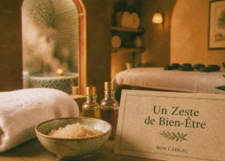 Un zeste de bien être : bon cadeau et hammam aux Sables-d’Olonne
