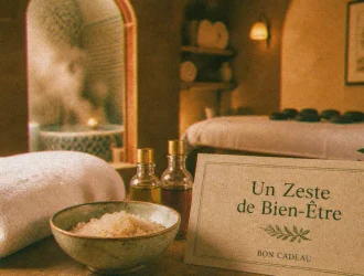 Un zeste de bien être : bon cadeau et hammam aux Sables-d’Olonne