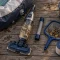Aspirateur pour spa gonflable avec tête souple pour protéger le liner PVC