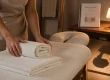 Devenir masseur bien être : formation et séance bien-être sur table de massage