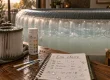 Eau trouble spa gonflable : cartouche de filtration et test d’eau