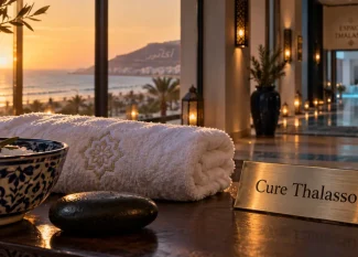 Thalassothérapie au Maroc : cure à Agadir, vue mer