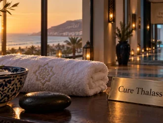 Thalassothérapie au Maroc : cure à Agadir, vue mer