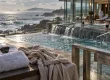 Thalassothérapie espagne : piscine eau de mer au centre