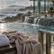 Thalassothérapie espagne : piscine eau de mer au centre