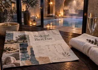 Week-end bien être : spa, thalasso, thermes et jacuzzi privé