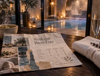 Week-end bien être : spa, thalasso, thermes et jacuzzi privé