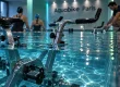 Aquabike montrouge : vélo immergé et coach au bassin