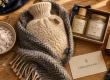 Cadeau bien être femme : bouillotte, coffret bain et brume d’oreiller