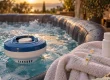 Chlore spa gonflable : test pH et chlore en eau froide et eau chaude