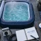 Consommation spa gonflable : 6,6 kWh/jour