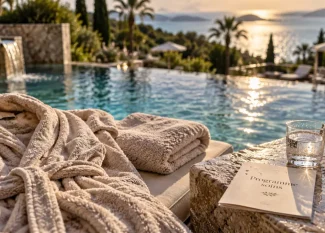 Thalassothérapie Hyères : bain d’eau de mer chauffée au spa, La Capte ou Giens