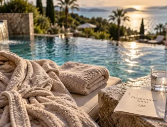 Thalassothérapie Hyères : bain d’eau de mer chauffée au spa, La Capte ou Giens