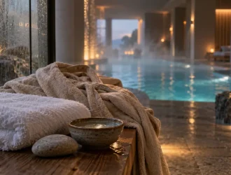 Thalassothérapie pornichet : spa, eau de mer chauffée